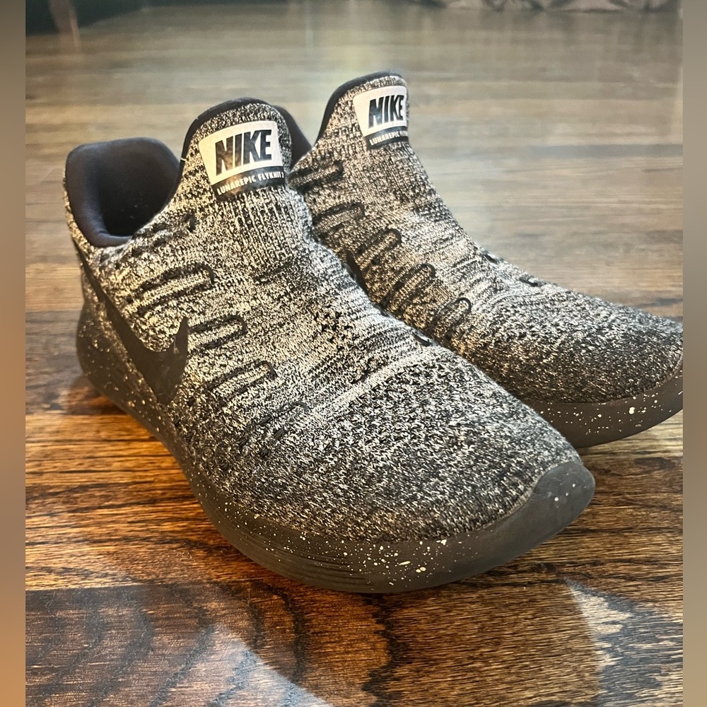Nike Lunarepic Flyknit 2 Men’s Size 9.5 Lunarlon